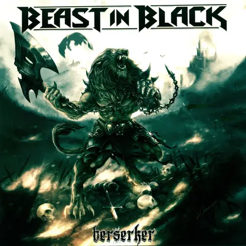 BERSERKER
