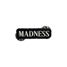 Odznak Pin Badge: Text Logo