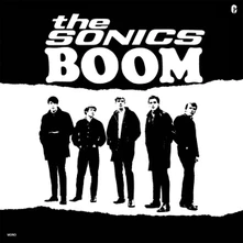 The Sonics, Vinyl BOOM
