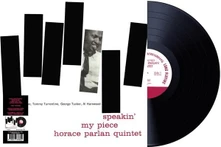 Vinyl SPEAKIN' MY PIECE
