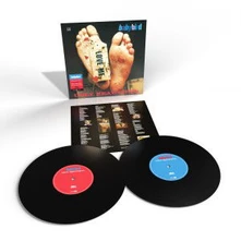 Babybird, Vinyl UGLY BEAUTIFUL