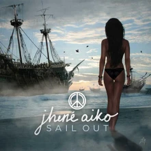 Jhené Aiko, Vinyl Sail Out
