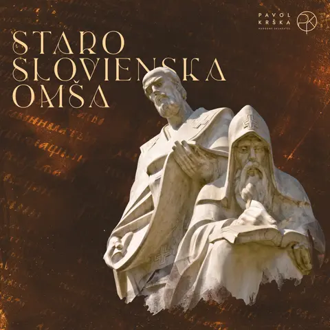 Pavol Krška – CD KRSKA PAVOL  STAROSLOVIENSKA OMSA