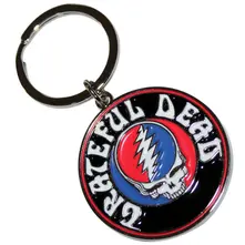 Grateful Dead – Steal Your Face Logo (Kľúčenka)