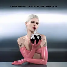 Vinyl THIS WORLD FUCKING SUCKS