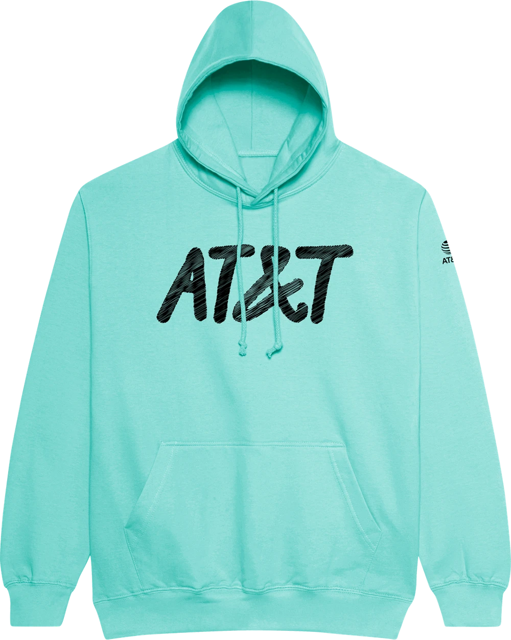 Colours of AT&T Hoodie