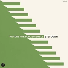 The Sure Fire Soul Ensemble, Vinyl STEP DOWN