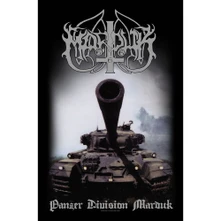 Marduk, Plagát Panzer Division 20th Anniversary