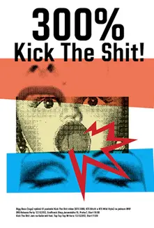 Bigg Boss – DVD 300% Kick The Shit (DVD)
