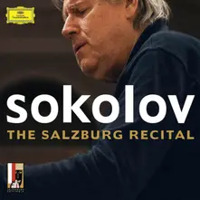 Grigory Sokolov – THE SALZBURG RECITAL 2008 (CD)