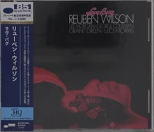 Reuben Wilson, CD LOVE BUG
