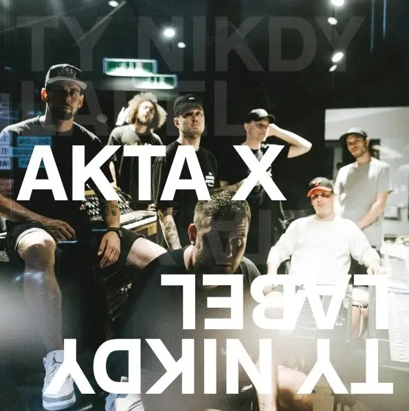 Ty Nikdy – Akta X (CD)