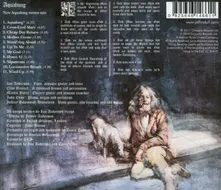 Jethro Tull – Aqualung (The 2011 Steven Wilson Stereo Remix) (40th Anniversary Edition) (CD)