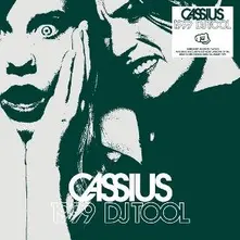 Cassius, Vinyl 1999 DJ TOOL