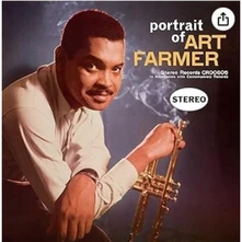 Art Farmer, Vinyl PORTRAIT OF ART FARMER