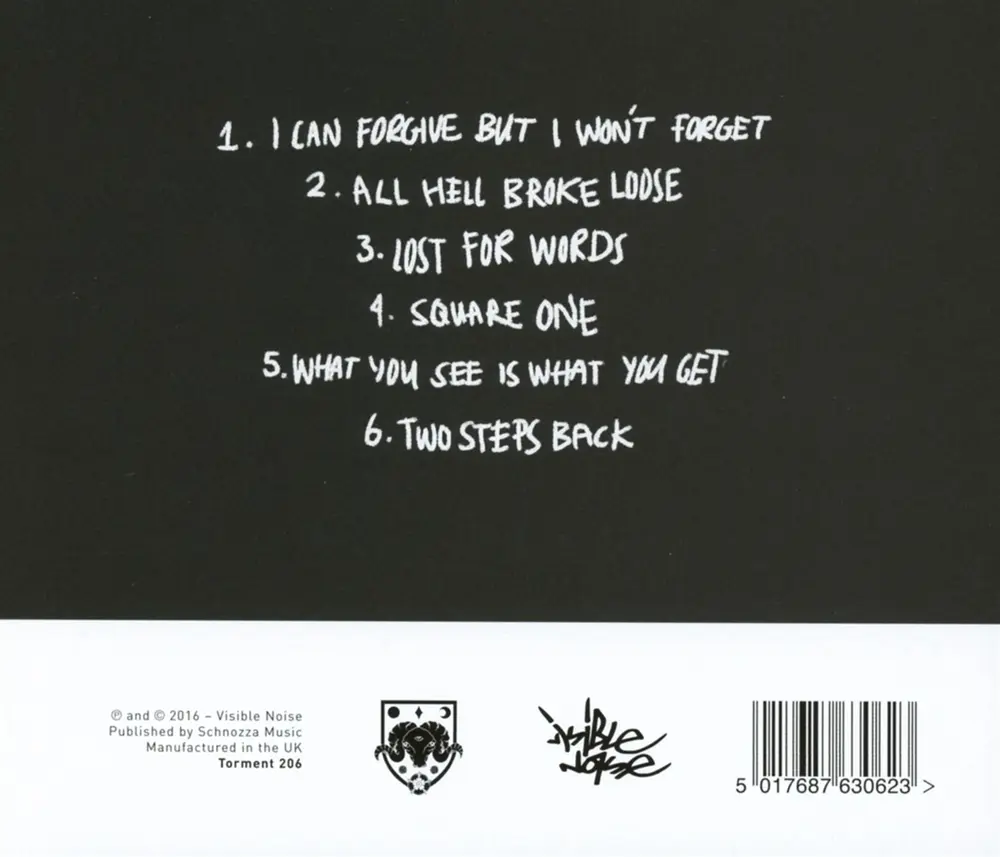 Colt 45 – SNAKES & LADDERS (CD)