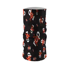 Black pattern RAP thumbnail