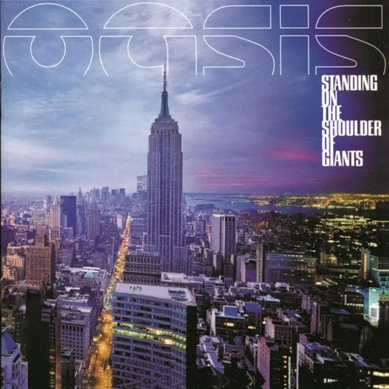Standing On The Shoulder Of Giants (25th Anniversary Edition) (Silver Vinyl)