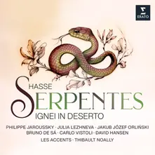HASSE: SERPENTES IGNEI IN DESERTO thumbnail