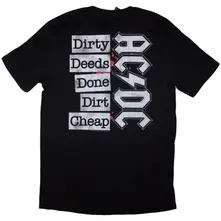 Mini Logo / Dirty Deeds thumbnail