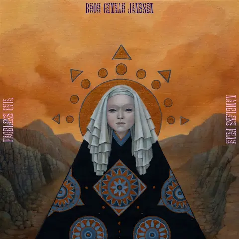 JANSSON, BROR GUNNAR - FACELESS EVIL, NAMELESS FEAR