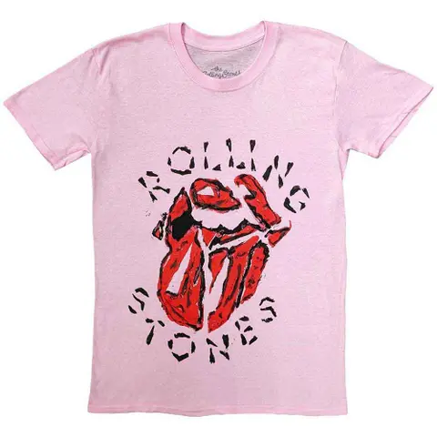 Hackney Diamonds Painted Tongue