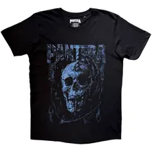 Unisex T-Shirt: Stronger Than All (Black) (Back Print) thumbnail