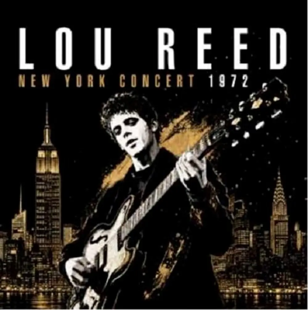 NEW YORK CONCERT 1972