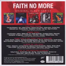 Faith No More – ORIGINAL ALBUM SERIES (CD)