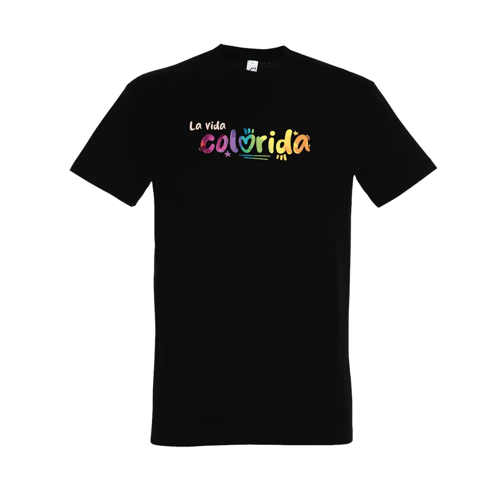 La vida colorida