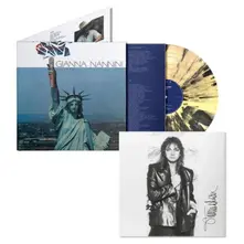 Gianna Nannini, Vinyl CALIFORNIA