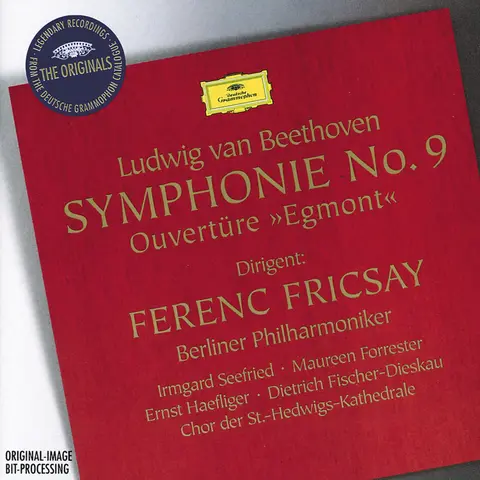 SYMFONIE 9/PREDEHRA EGMONT