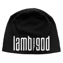 Unisex Beanie Hat: Into Oblivion (Black)