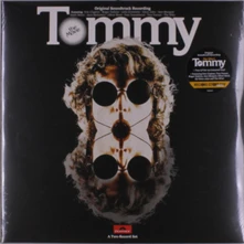 The Who, Vinyl TOMMY
