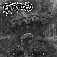 Enforced, Vinyl Kill Grid