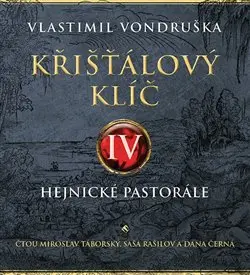Vlastimil Vondruška – CD Hejnické pastorále
