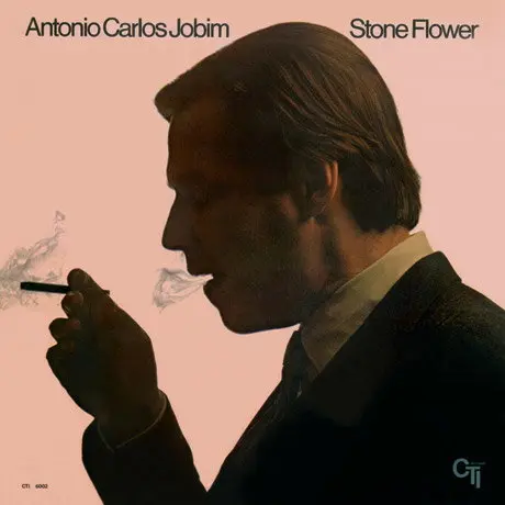 Antonio Carlos Jobim – Vinyl JOBIM, ANTONIO CARLOS - STONE FLOWER (2015)