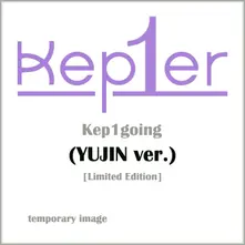 Kep1er – Kep1going (Limited, Regular) (CD)