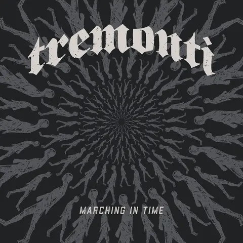Tremonti – CD MARCHING IN TIME