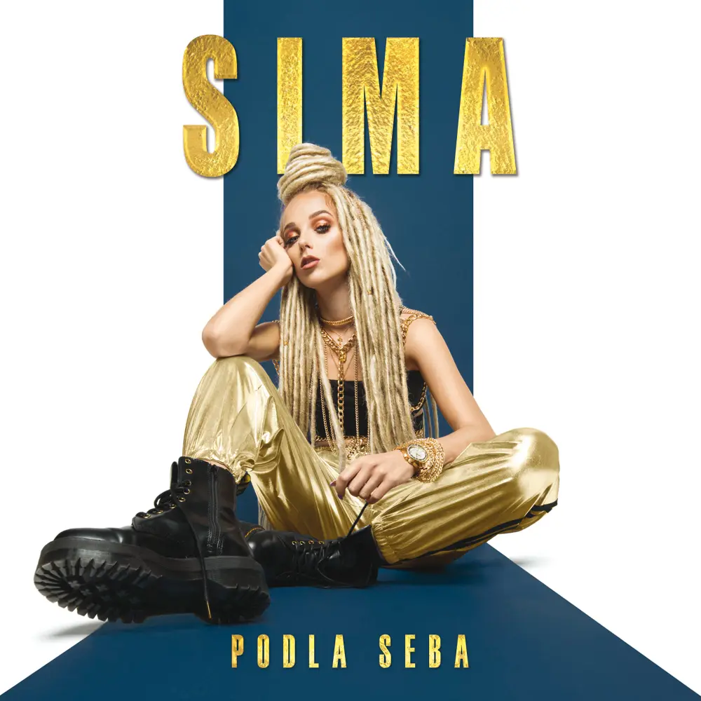 Sima – Podla seba (CD)