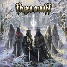 Frozen Crown, CD THE LEGEND OF THE SIX KINGS