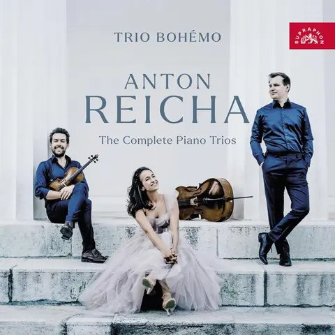 Rejcha: Klavírní Tria (Komplet)