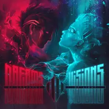 Scandroid – Dreams of Darkness, Visions of Light (Kazeta)