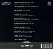 Franz Halász – SPAIN (CD)