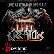 CD LIVE AT DYNAMO OPEN AIR 1998