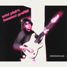 Ariel Pink's Haunted Graffiti, Vinyl UNDERGROUND