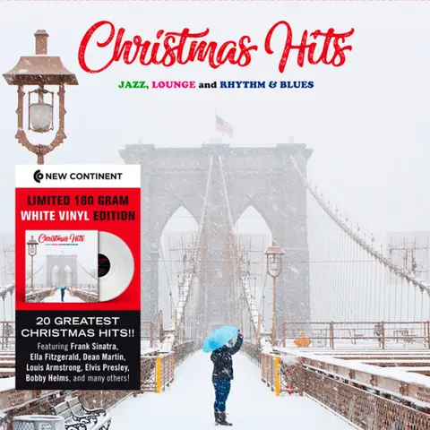 Christmas Hits (White Vinyl)