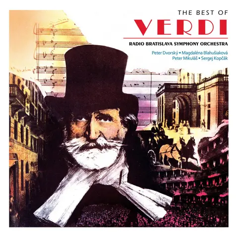 VERDI, GIUSEPPE: THE BEST OF VERDI (REMASTERED)