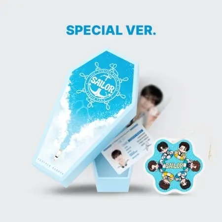Kit Album ENHYPEN WORLD TOUR COUPON CARD COLLECTION
