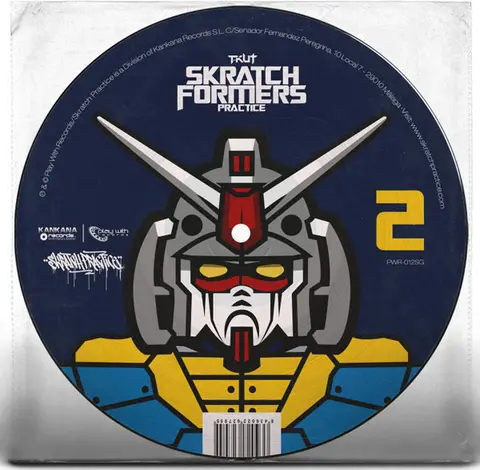 7-SKRATCH FORMERS 2